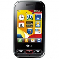 LG T320 Cookie -  1
